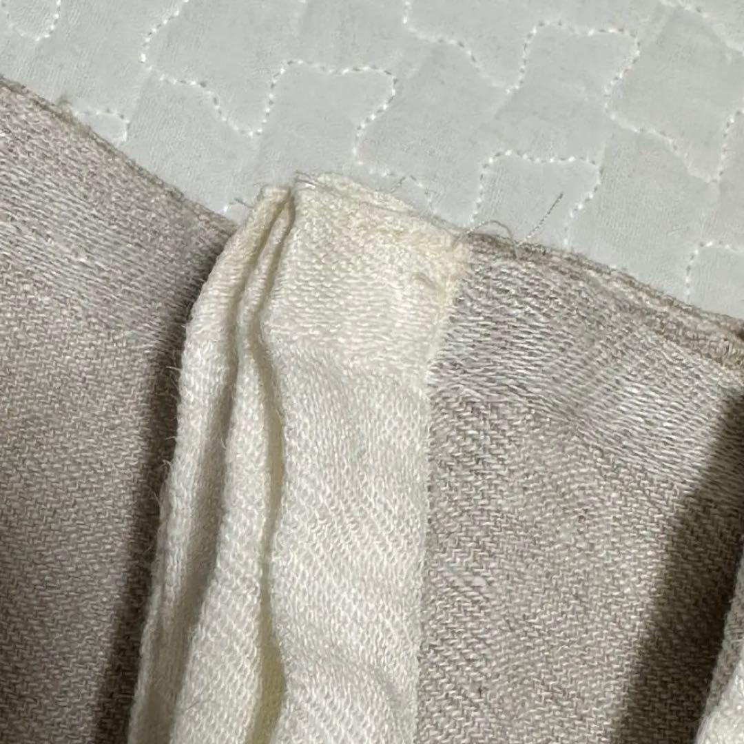 ラプアンカンクリ　リネン　ハンドタオル　4枚まとめて