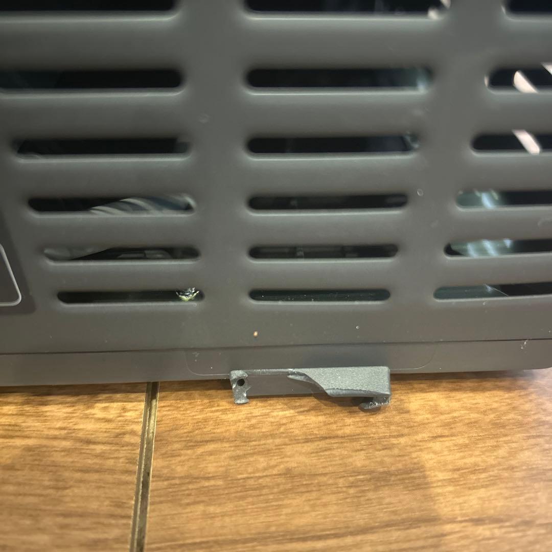 ダイキン　 ハイブリッドセラムヒート WRH134AS-H