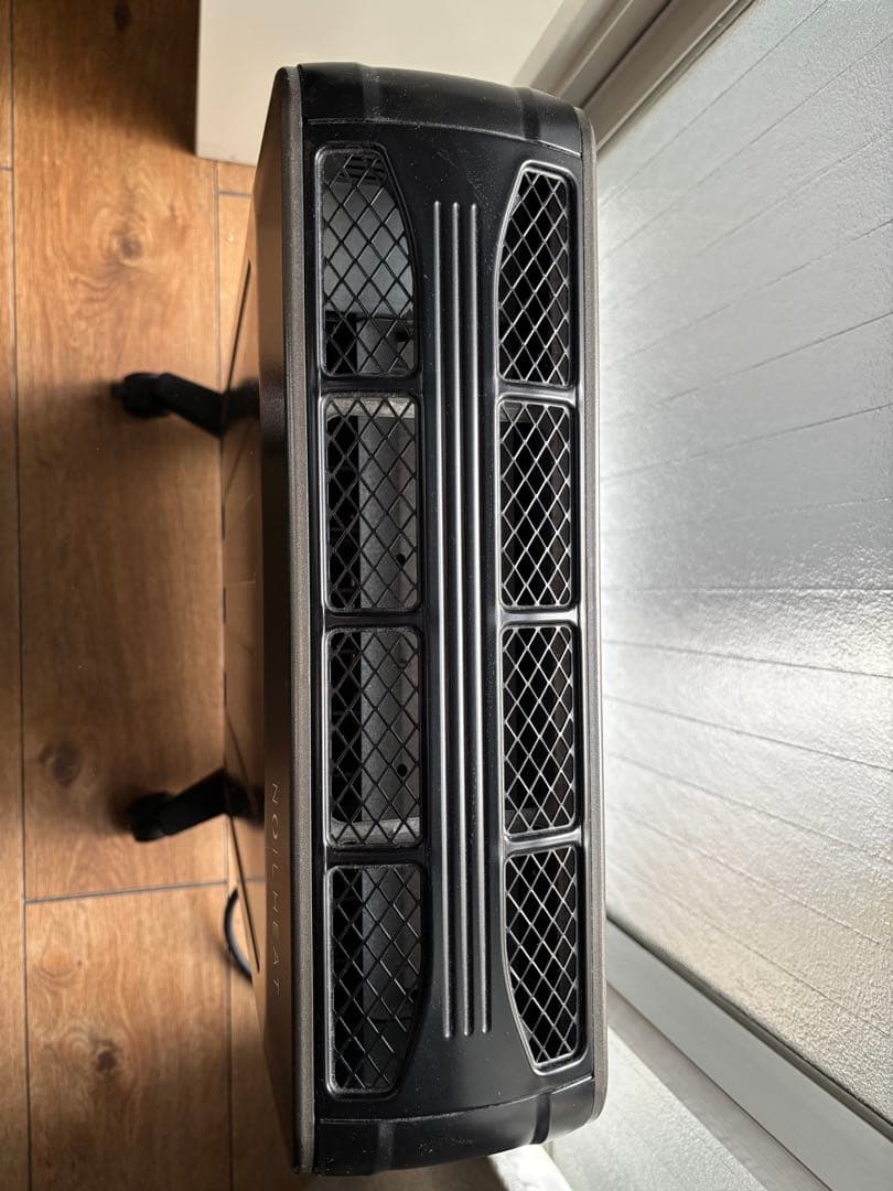 NOIL HEAT オイルヒーター シルバー