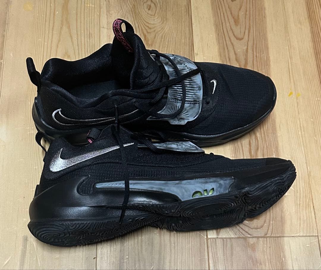 NIKE ナイキ ズーム フリーク 3 バスケットボールシューズ　29㎝