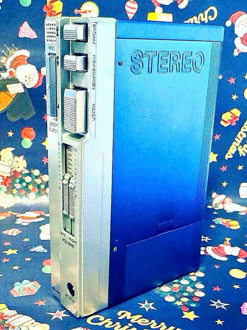 ジャンク 初代 SONY WALKMAN TPS-L2 中期型