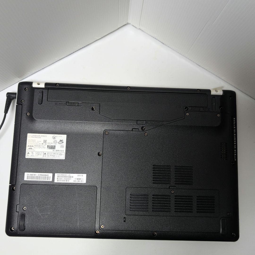 余裕のメモリ16GBたっぷりSSD256GBカメラ付き　カミュズ