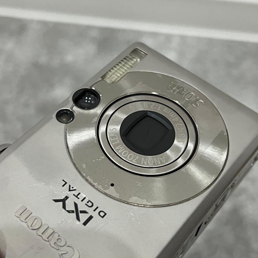 Canon IXY DIGITAL 60 コンパクトデジタルカメラ