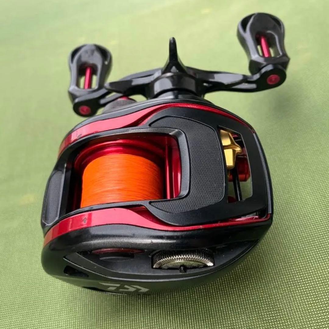 ダイワ　T3 AIR 8.6L−TW