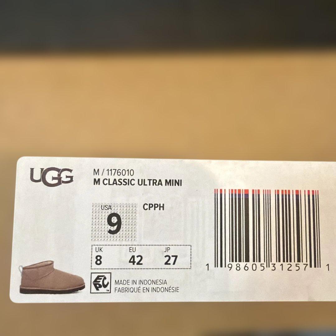 Classic Ultra Mini クラシック ウルトラ ミニ メンズ27