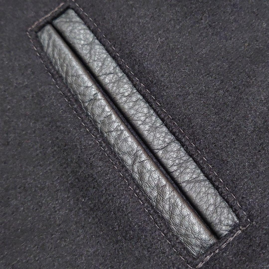 美品8万 DEHEN レザージャケット スタジャン ディーエン ナックル パン