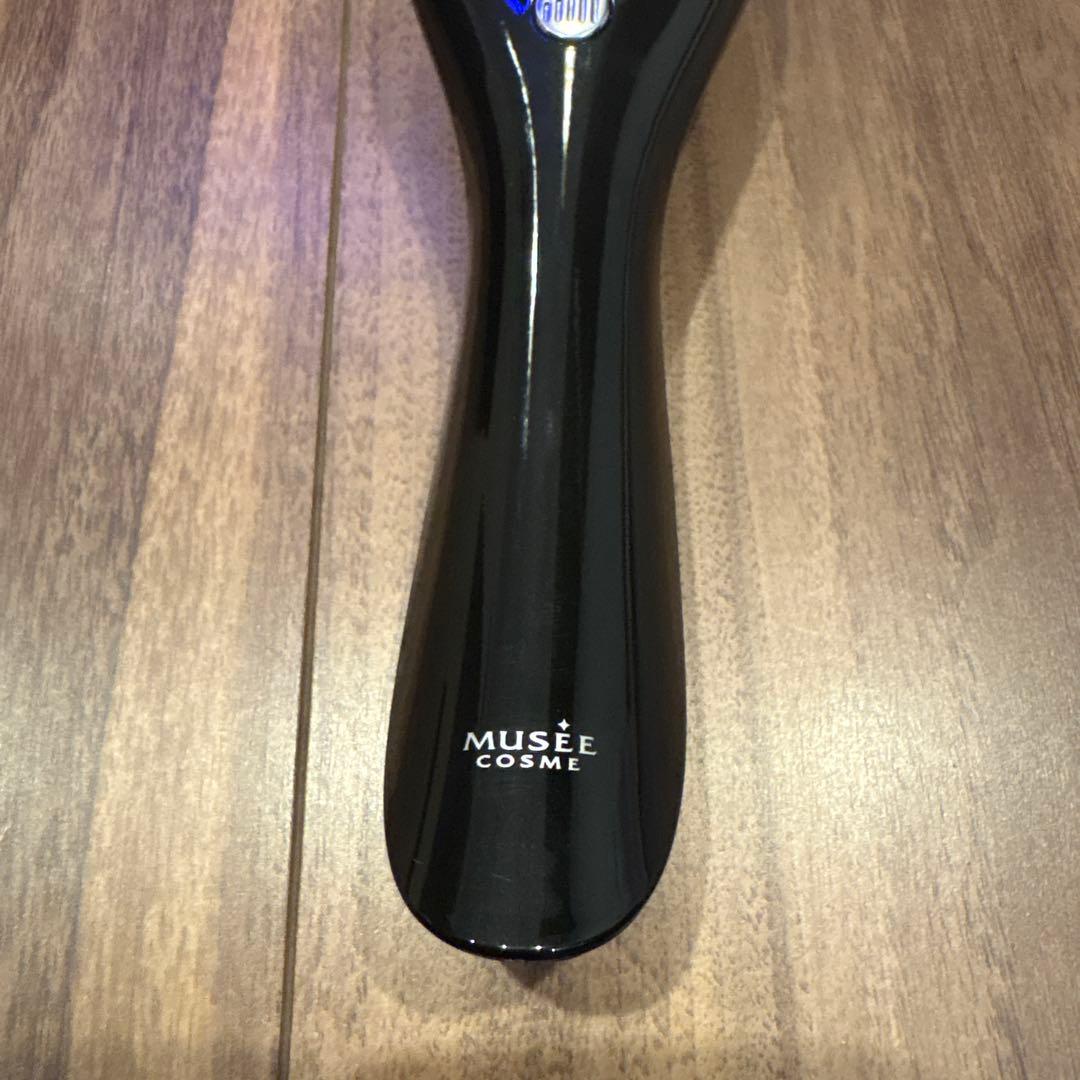 ★ほぼ未使用★ MUSEE ミュゼ EMS リフトブラシ 電気バリブラシ