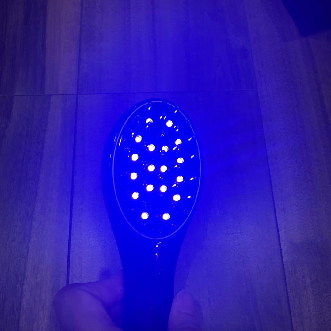 ★ほぼ未使用★ MUSEE ミュゼ EMS リフトブラシ 電気バリブラシ