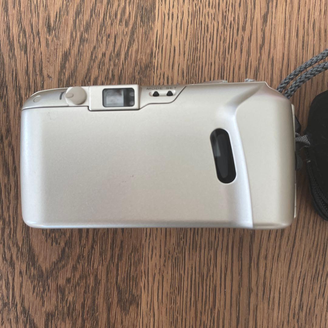 OLYMPUS μ [mju:] - II ZOOM ジャンク品