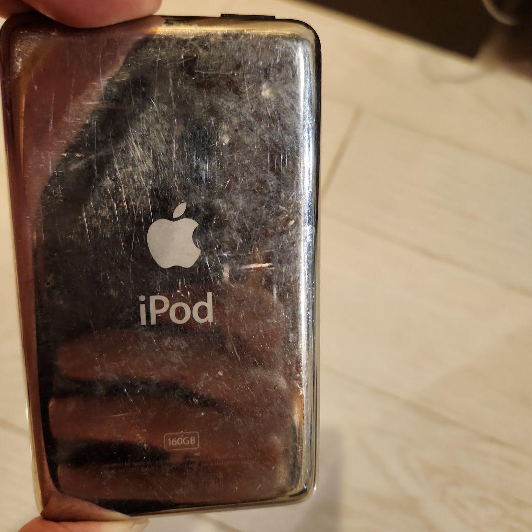 iPod classic 160GB (ジャンク品)