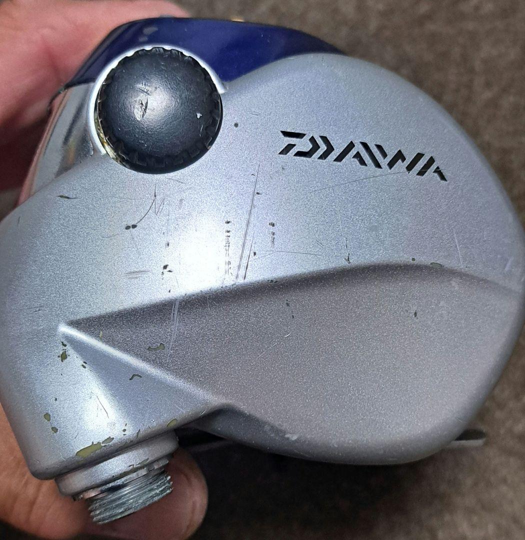 DAIWAハイパータナコン500F