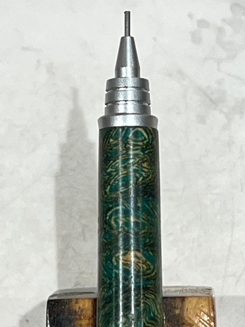 マオ　S20 0.5mm スタビライズドウッド　花梨瘤