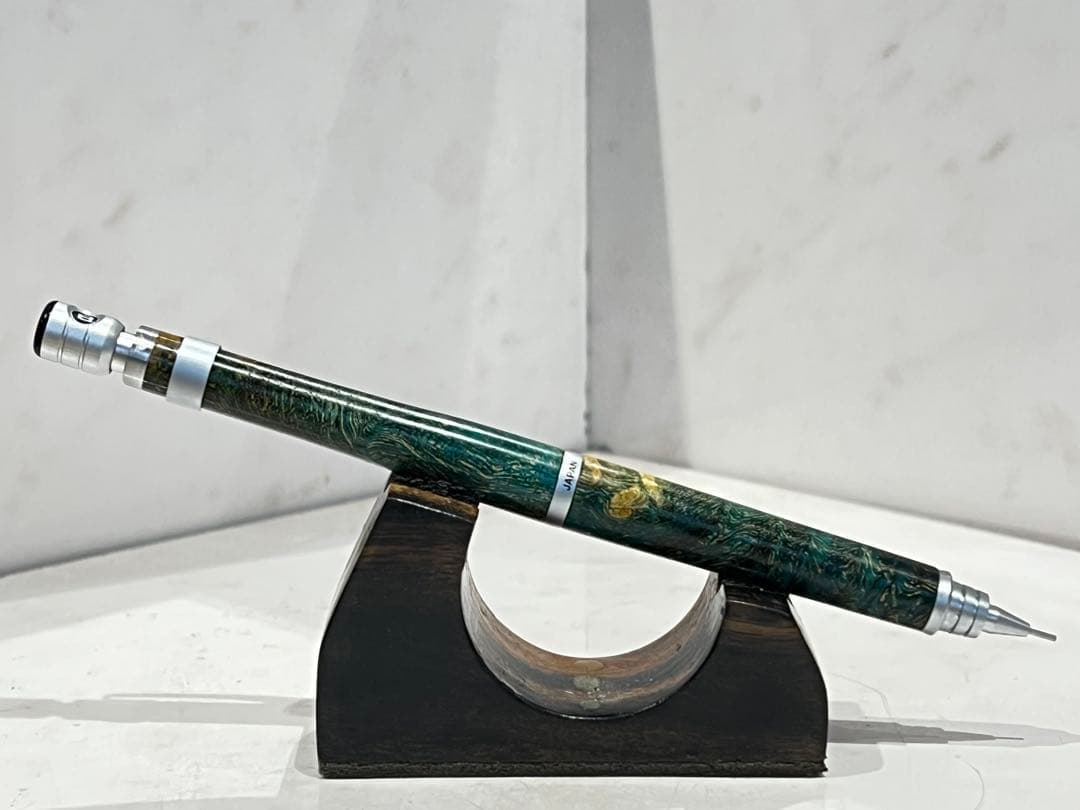 マオ　S20 0.5mm スタビライズドウッド　花梨瘤