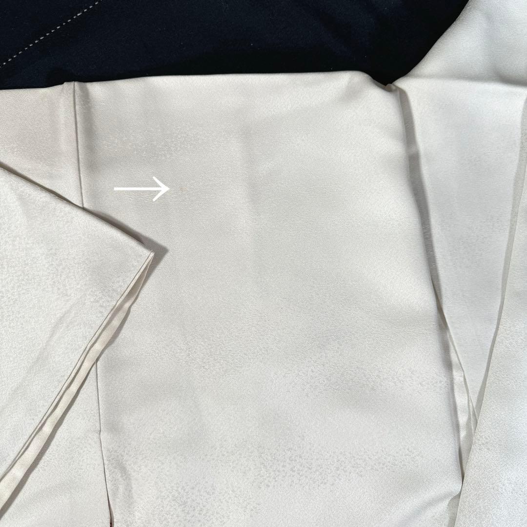 2597★格調上位　古典有職文様★訪問着セット★正絹長襦袢付き★6点セット★