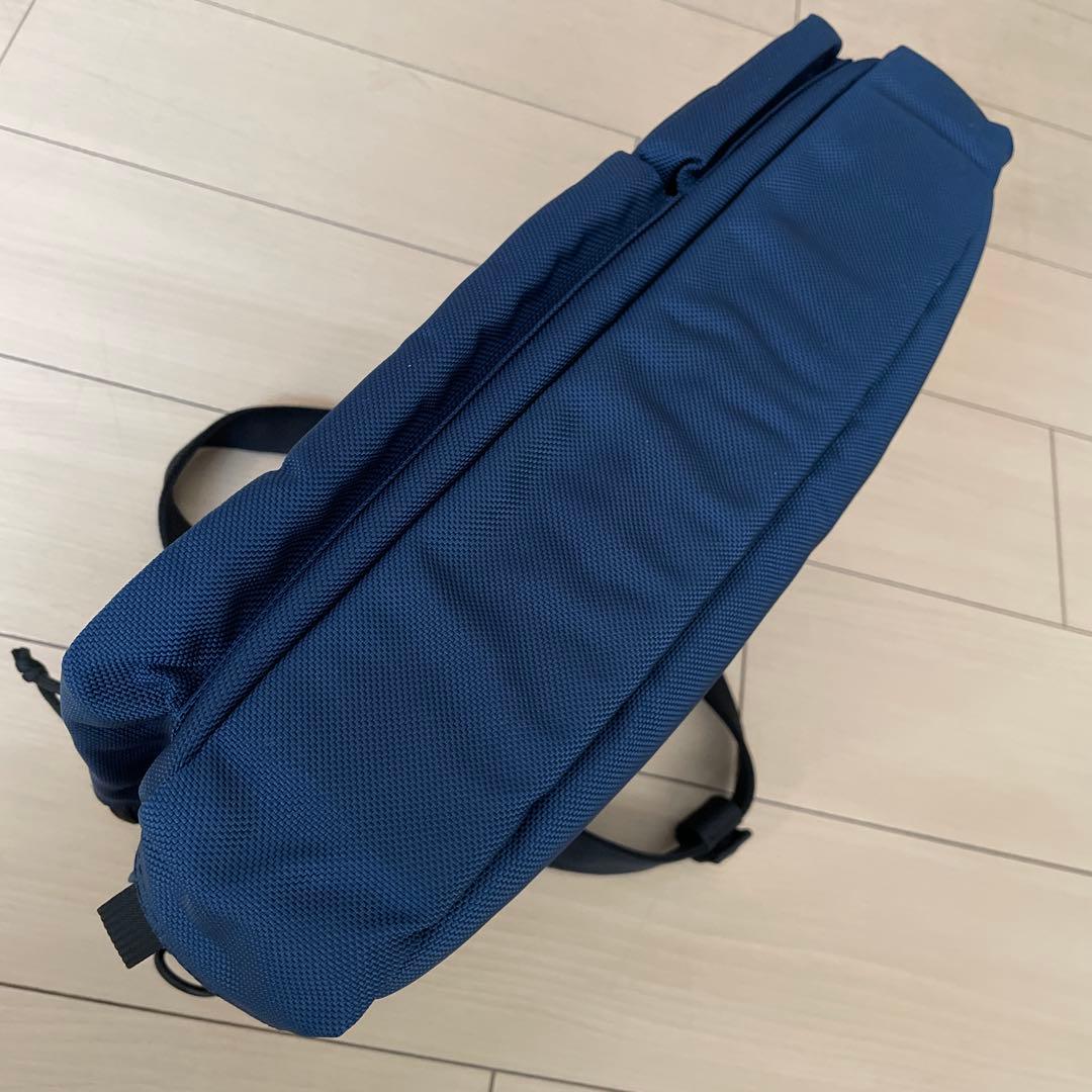 【美品】BRIEFING ブリーフィング A4 LINER 2WAYミッドナイト