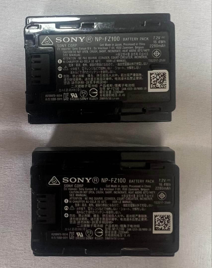 【α7S III】SONY デジタル一眼カメラ（ILCE-7SM3）α7siii