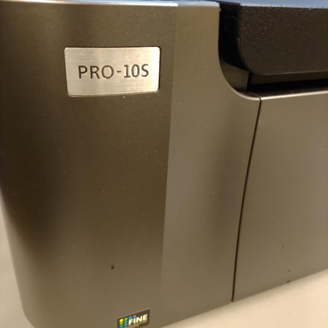 印刷枚数101-150枚 PIXUS PRO-10S インクジェット 高画質