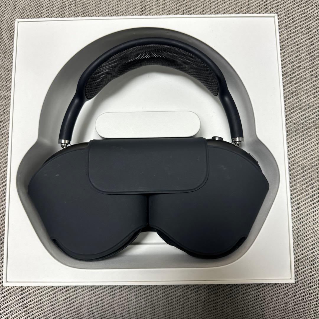 【セール中】Airpods Max中古品清掃済