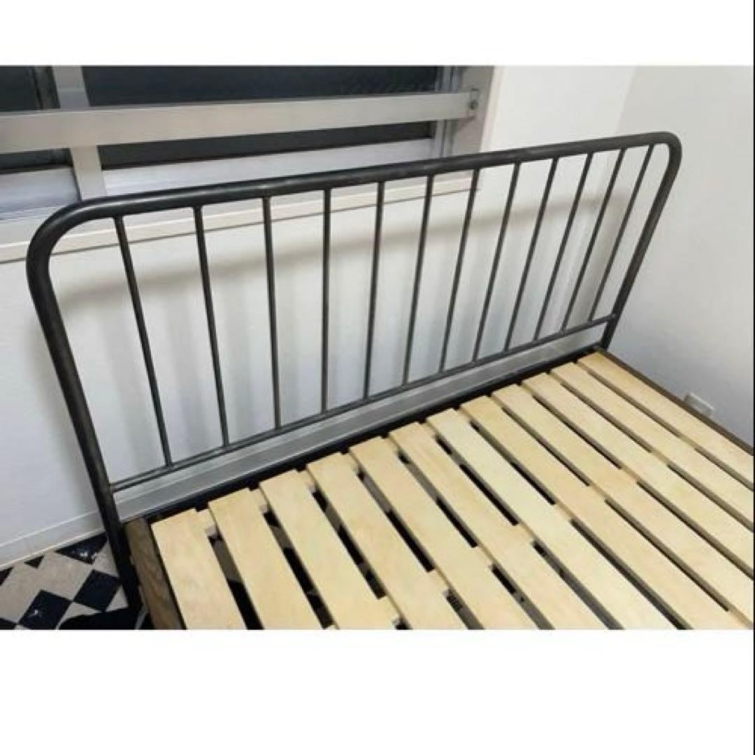 journal standard Furniture セミダブルベッドフレーム