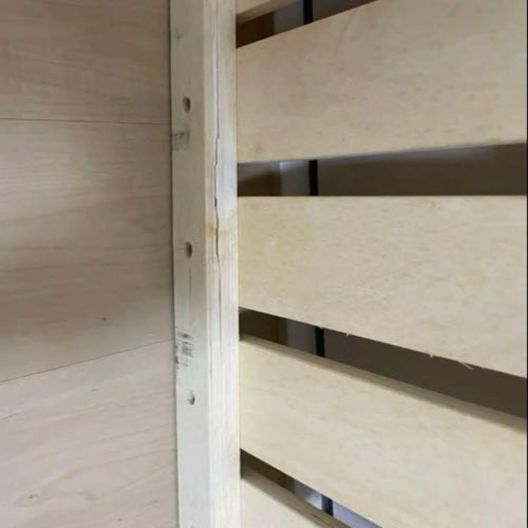 journal standard Furniture セミダブルベッドフレーム