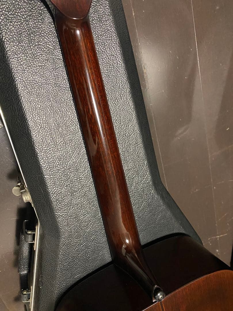 アコースティックギター　ibanez