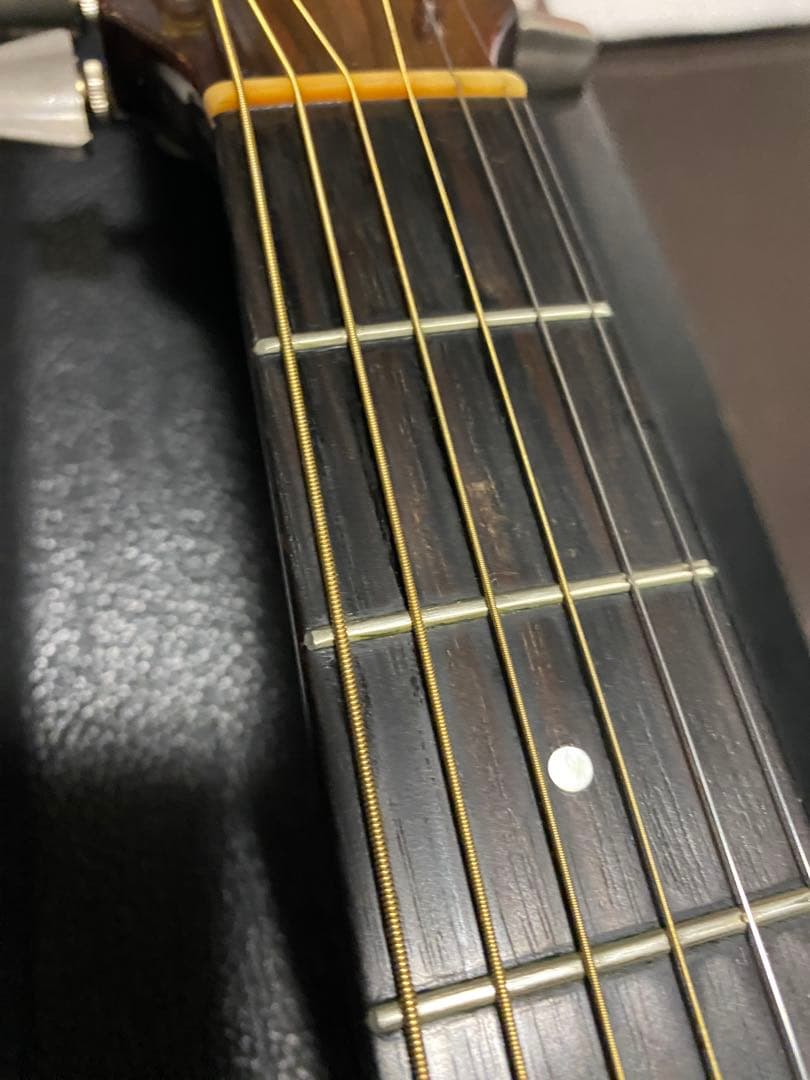 アコースティックギター　ibanez