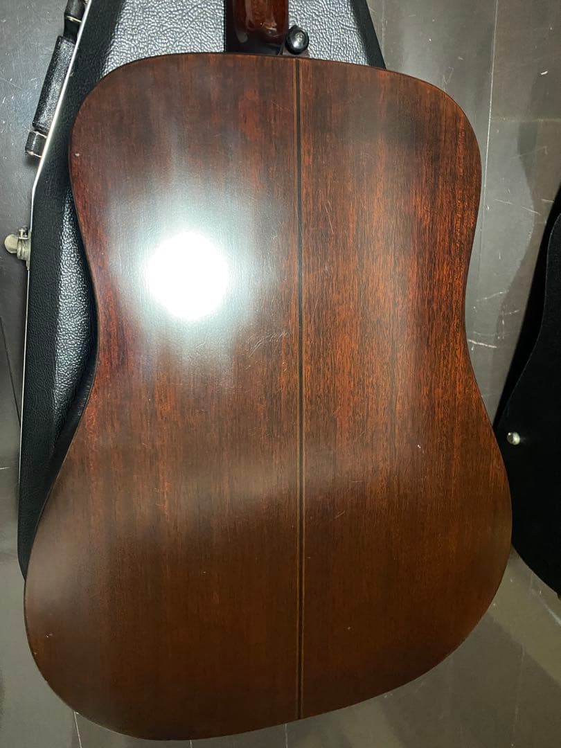 アコースティックギター　ibanez