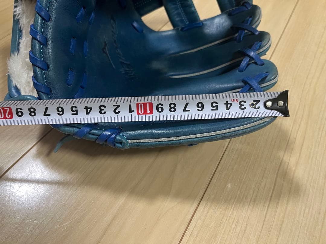 ミズノ グローブ Global Elite 青