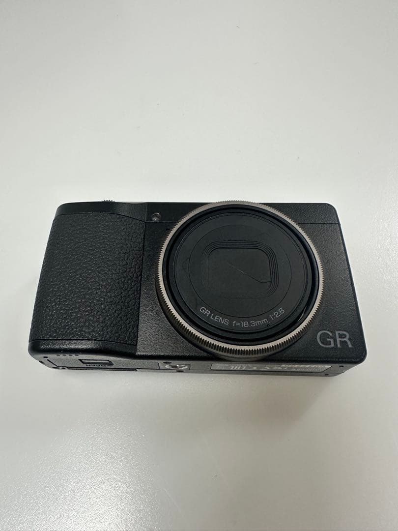 【極美品】RICOH GR III リコー　GR3（ショット数2170）
