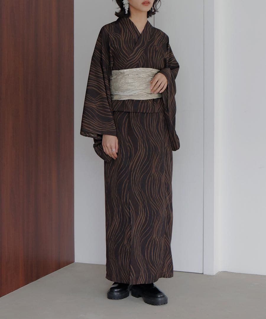 セパレート2way浴衣セット