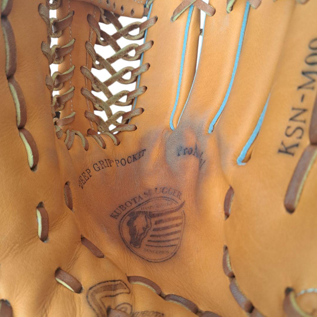 久保田スラッガー 軟式内野手用 鳥谷敬モデル 阪神 ロッテ KSN-M00