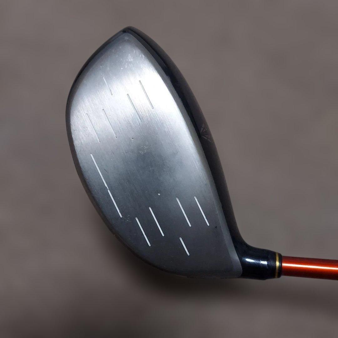 ゼクシオ10ドライバー フレックスR　　グリップ【新品】