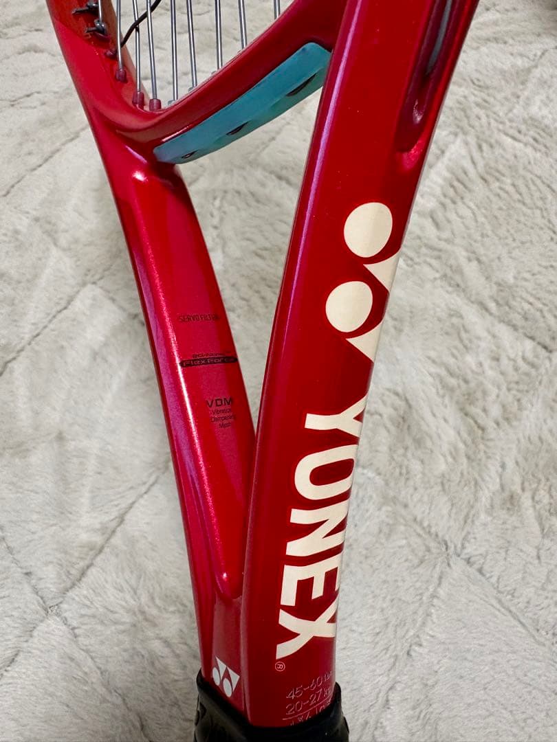 ヨネックス ブイコア100 2026 G3 本日発送可