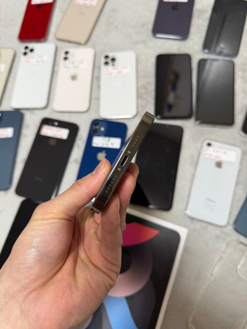 スマートフォン本体 Apple iPhone 12 Pro Max 256GB