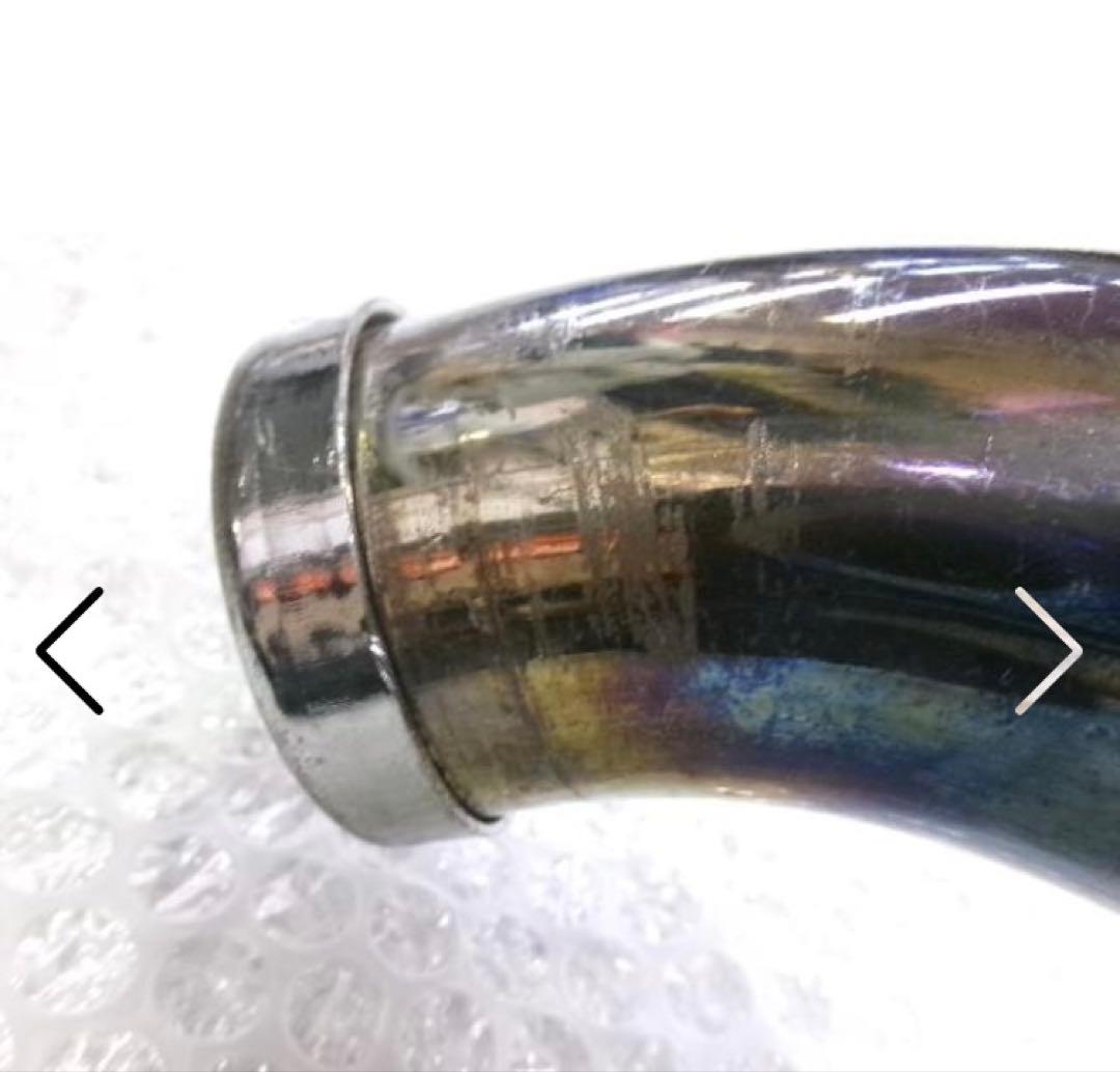 ハーレー　サンダーヘッダー ソフテイル　エボ　TC