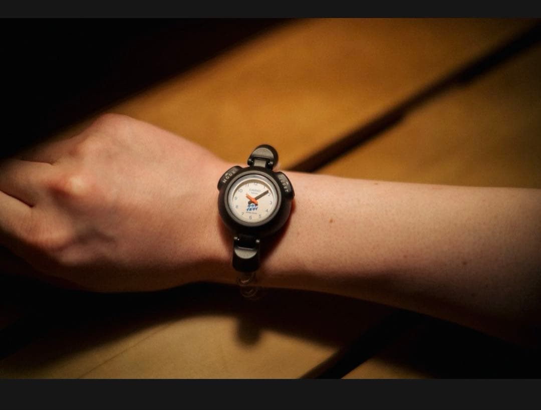 サ時計 サウナイキタイ限定モデル ブルー