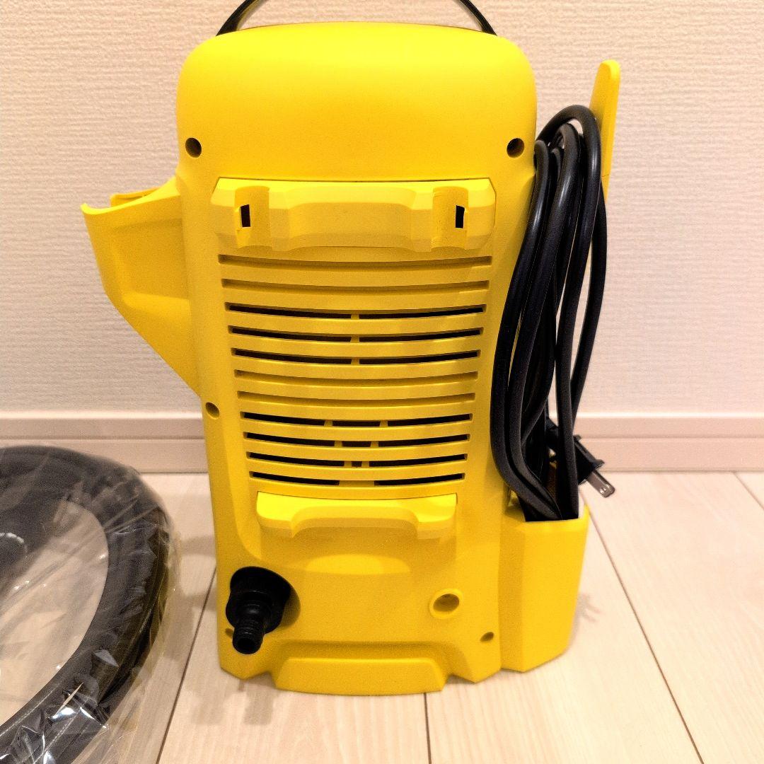 KARCHER★ k2　高圧洗浄機 本体とノズルセット