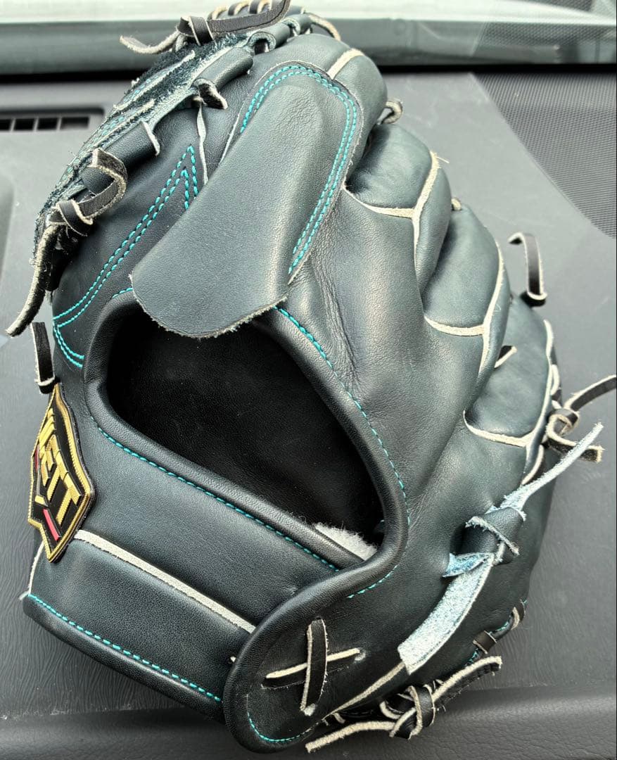 ZETTPROSTATUSゼットプロステイタス 軟式オーダーグローブ左投げ投手用