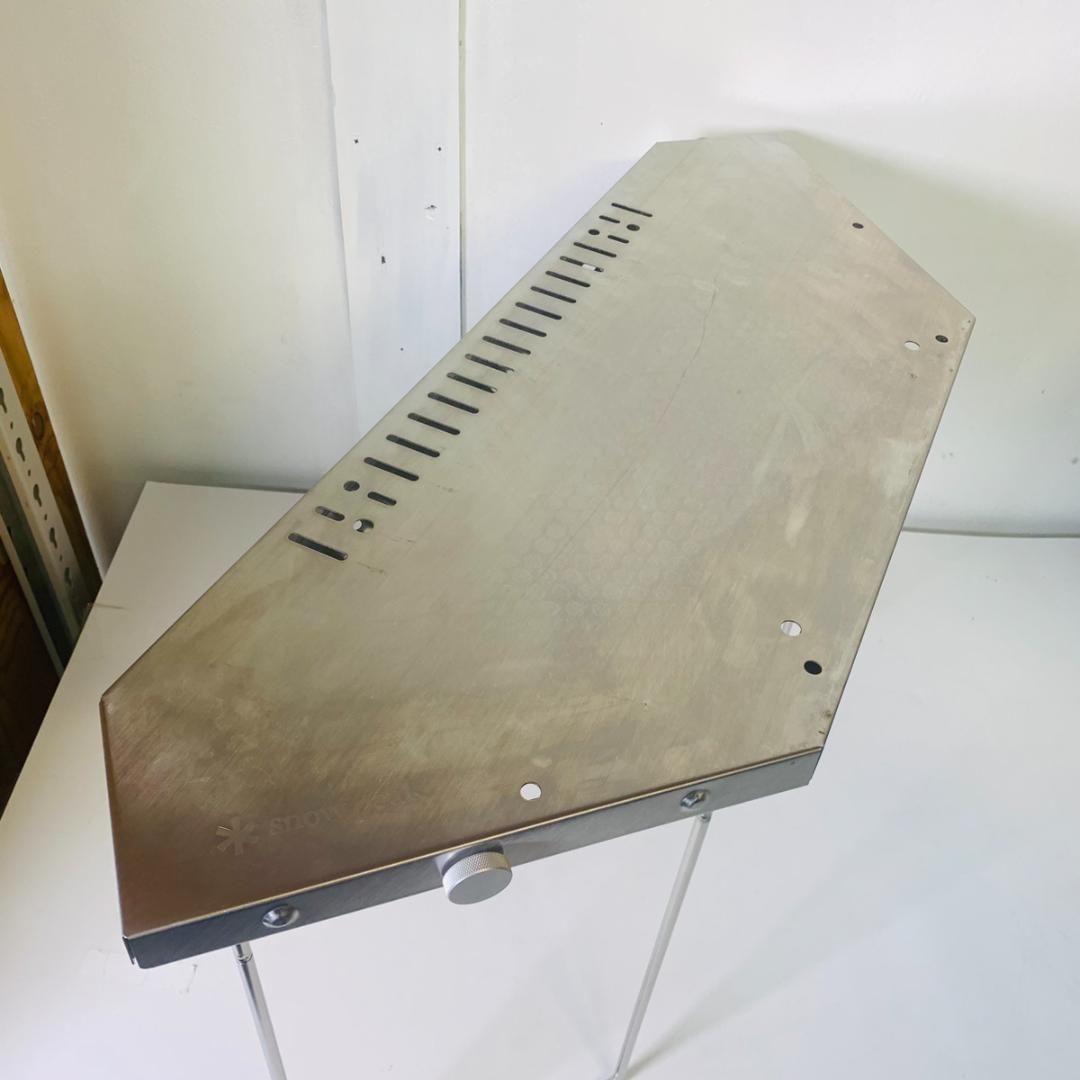  peak スノーピーク ジカロテーブル ST-050 アウトドア