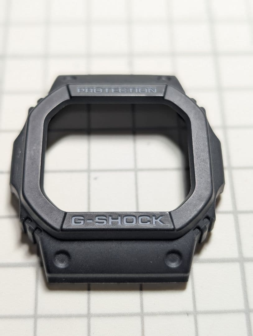 G-SHOCK 純正コンポジットバンド＆5610樹脂ベゼル 工具付き