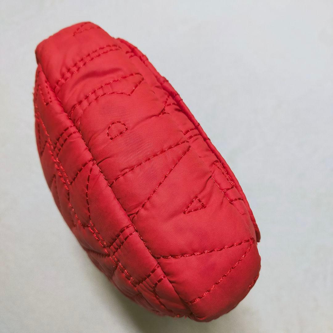 muta MARINE ムータマリン ショルダーバッグ キルティング ミニポーチ