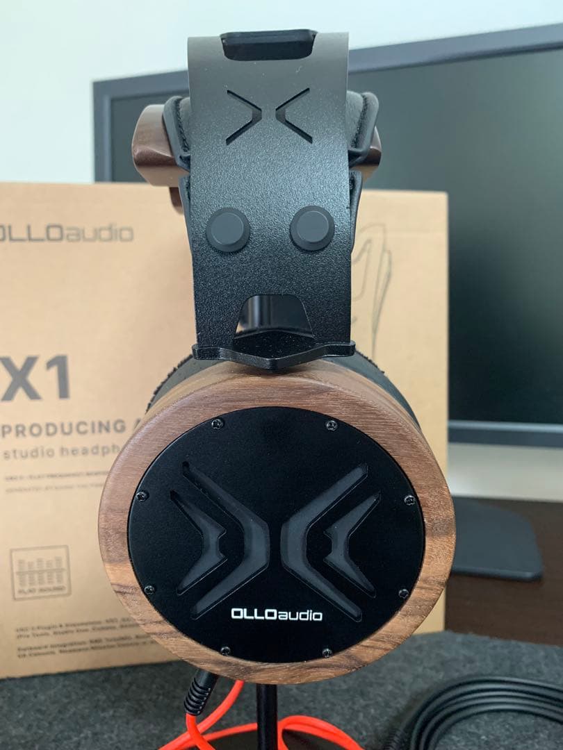 ヘッドホン OLLO AUDIO X1