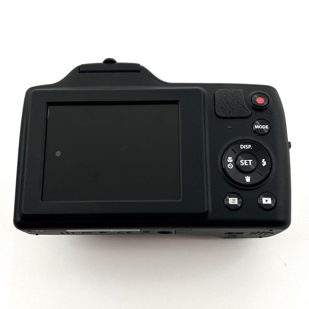 KODAK コダック PIXPRO FZ101 ブラック デジカメ 未使用級