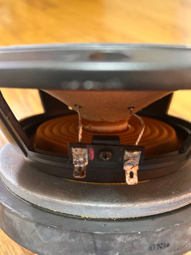 バックロードホーン専用フルレンジユニット（限定品）　2個1組