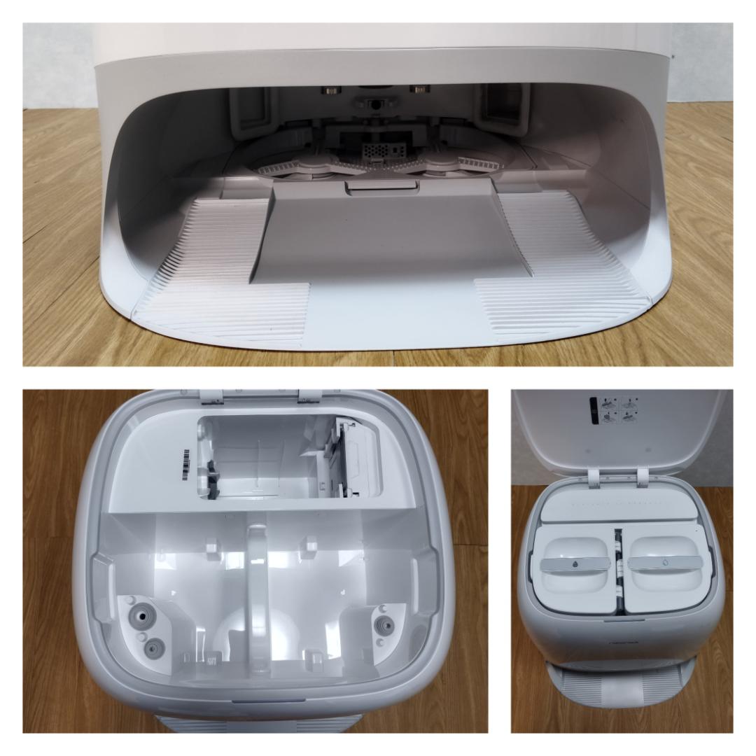 Y♢645 ロボロック Qrevo Curv QRC02-04 未使用品