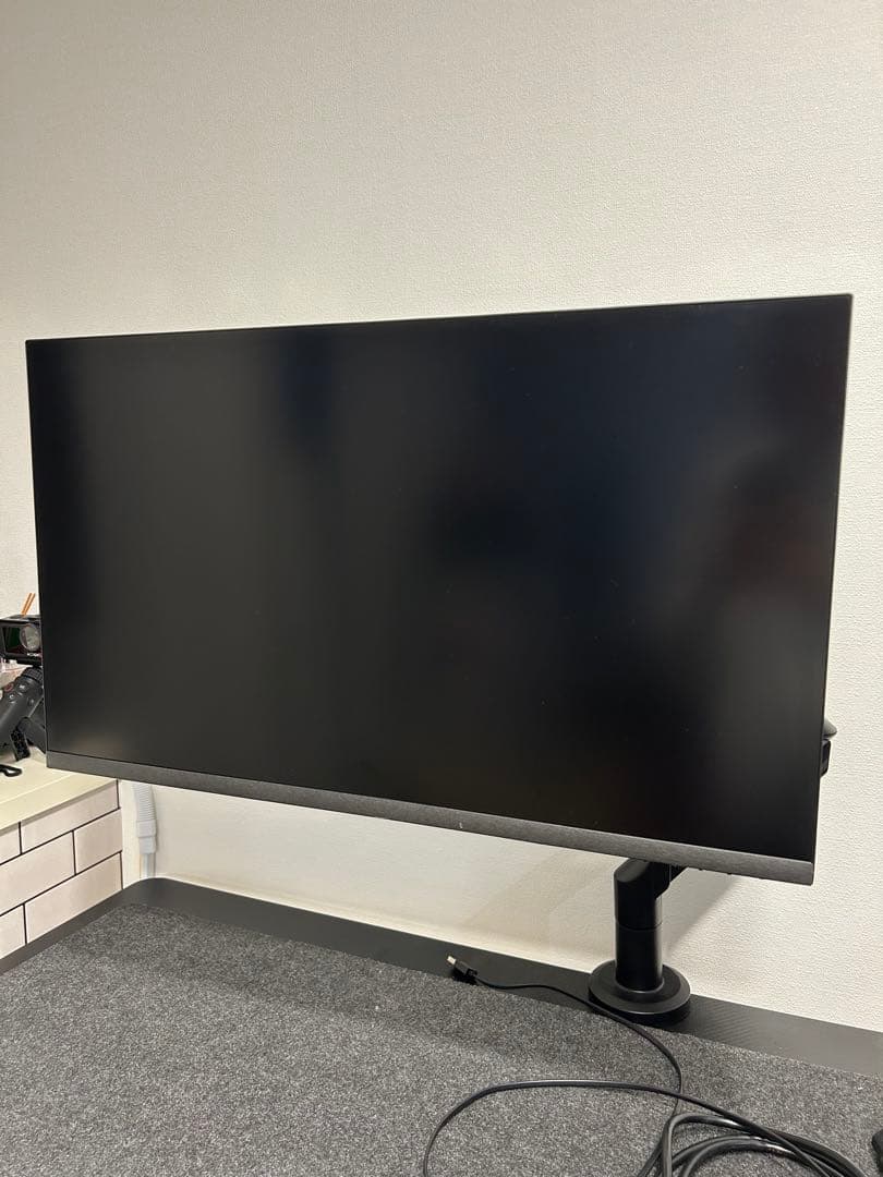 DELL 2722qc 27インチ4Kモニター