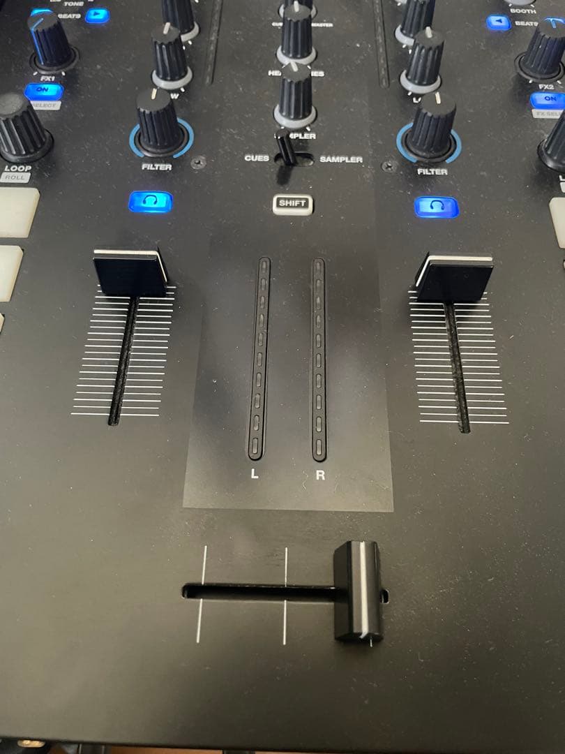 mixars DUO DJミキサー Serato対応