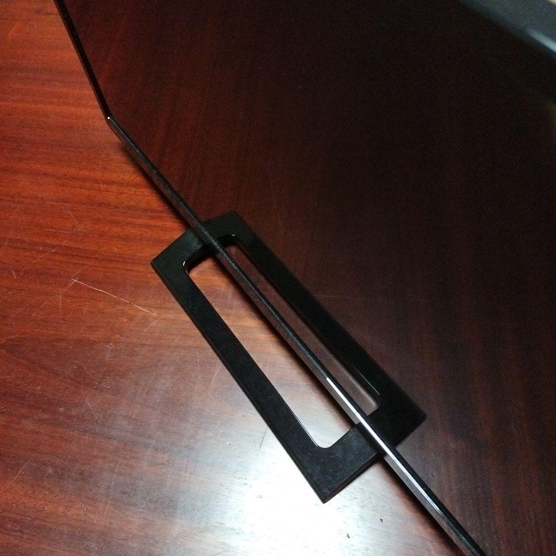 TOSHIBA REGZA 液晶テレビ 本体とリモコン付き　24インチ