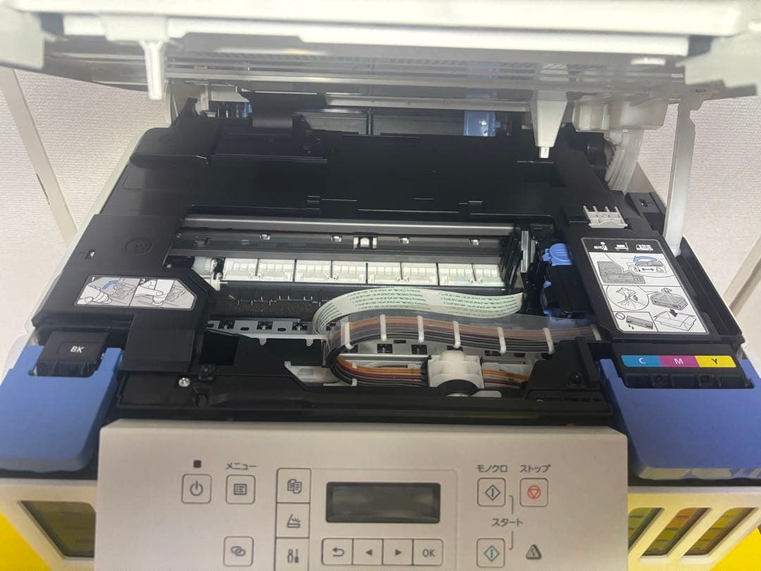 Canon G6030 複合機 純正インク新品＋A4用紙付 【動作確認済】