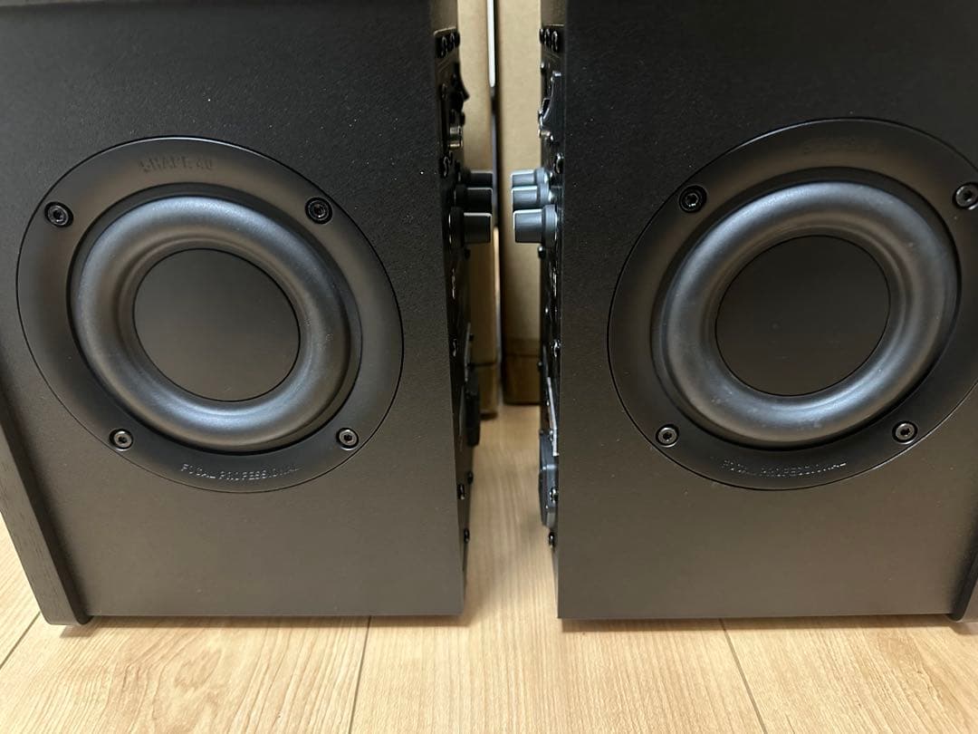 FOCAL Shape 40 ペア モニタースピーカー